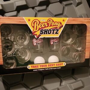 ICUP Beer Pong Shotz - Brand NEW